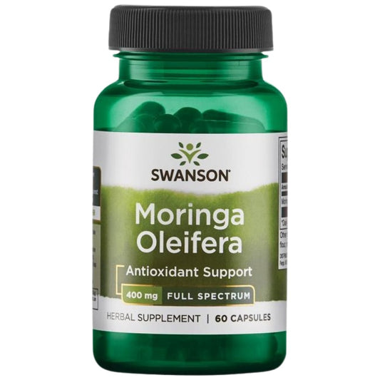 Moringa Oleifera 400 mg