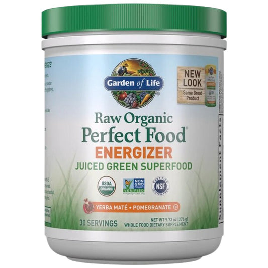 Raw Organic | Perfect Food Energizer