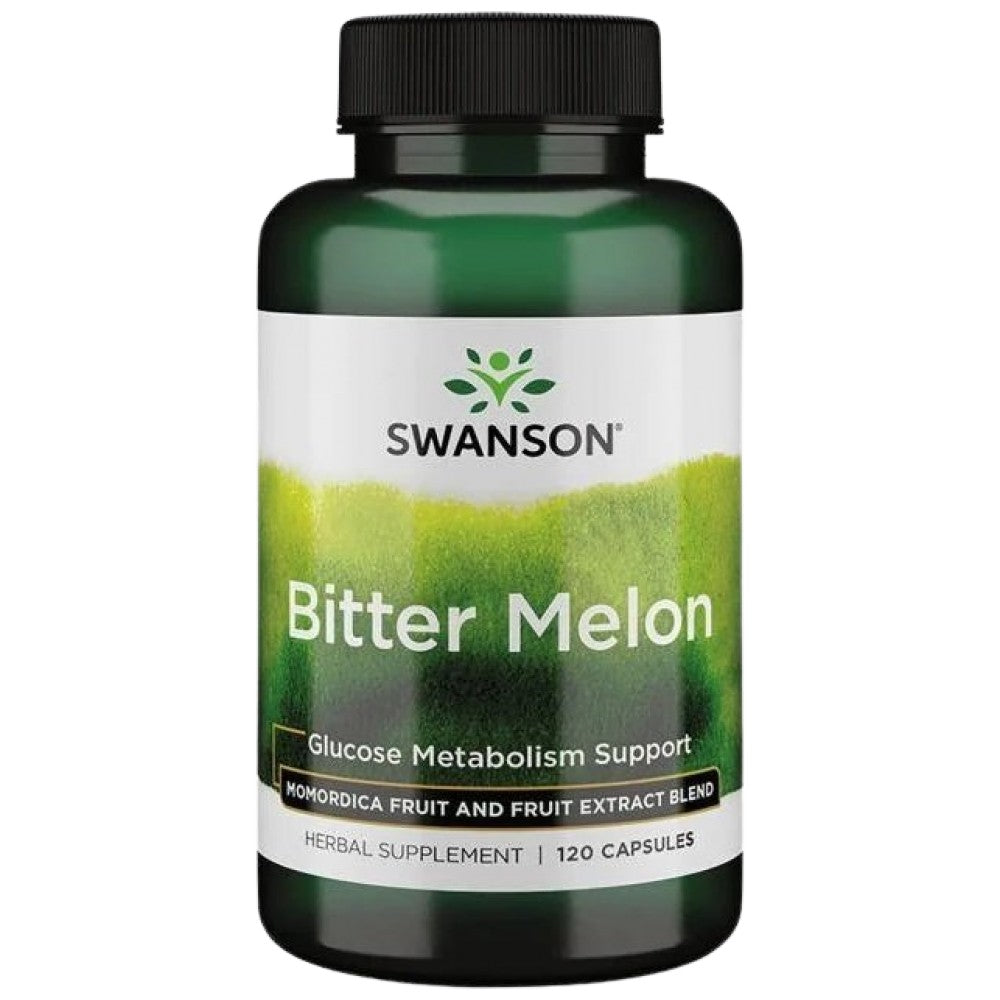 Bitter Melon Extract 500 mg