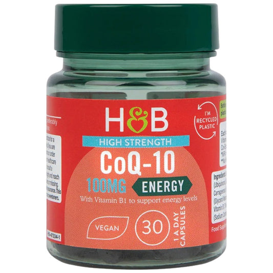 High Strength CoQ-10 100 mg
