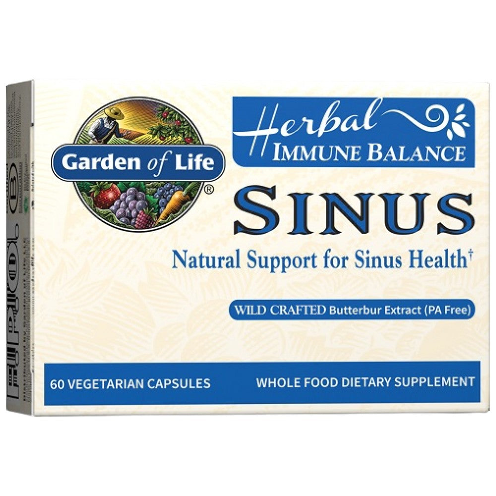 Immune Balance Sinus