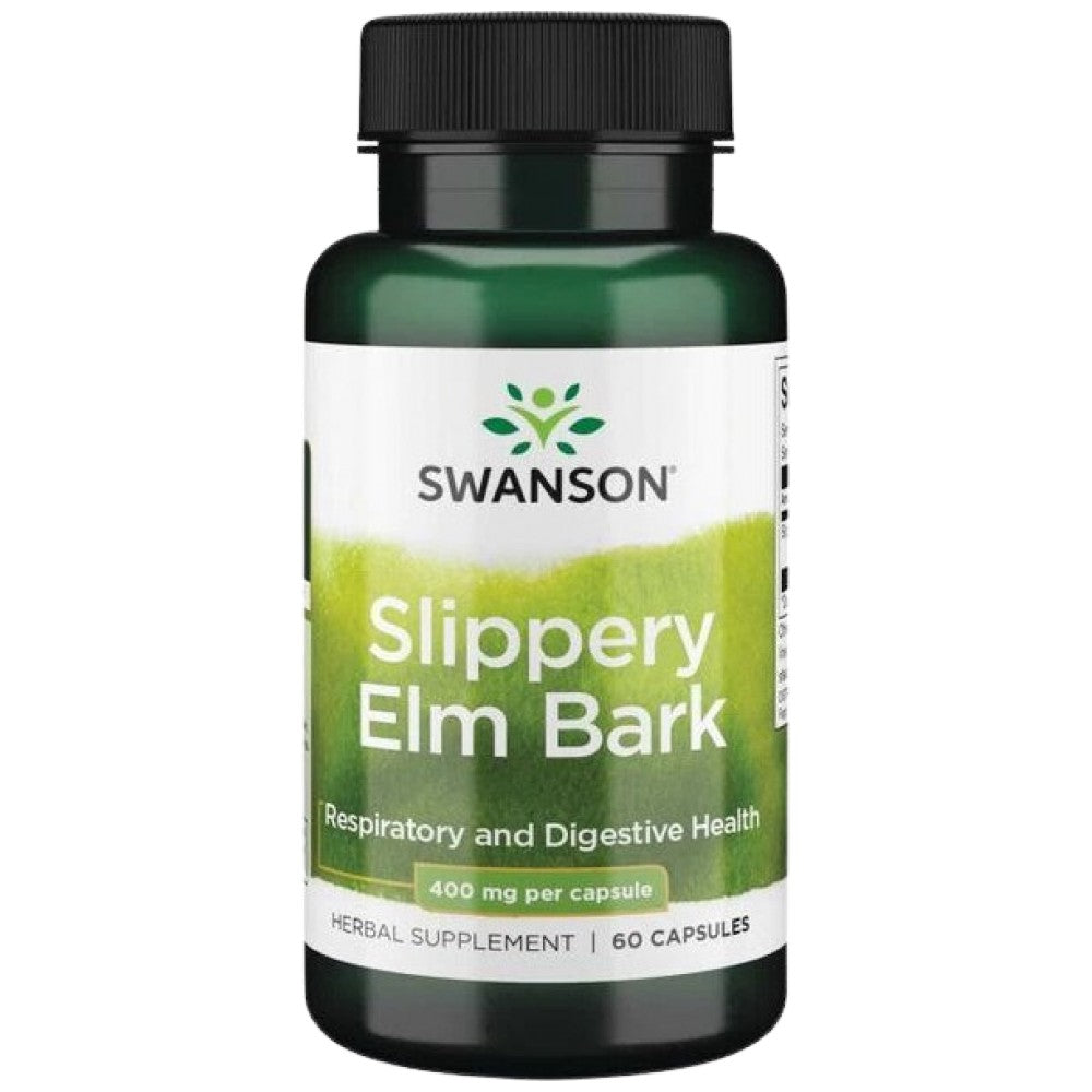 Slippery Elm Bark 400 mg