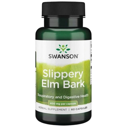 Slippery Elm Bark 400 mg
