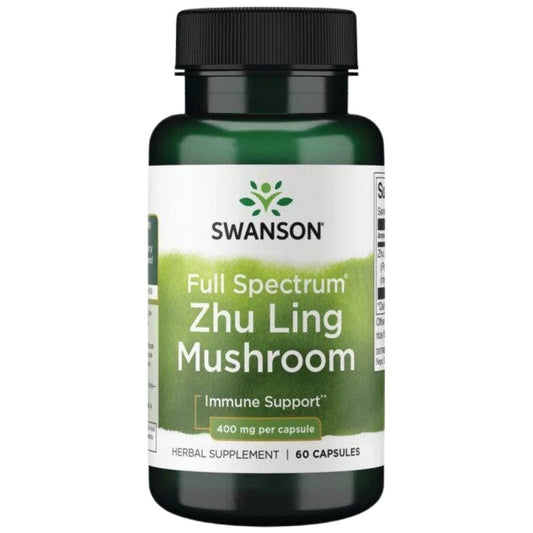 Full Spectrum Zhu Ling Mushroom 400 mg
