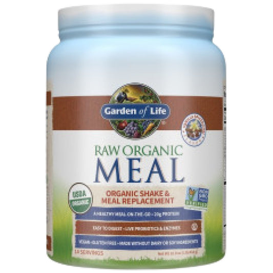 RAW Meal / Beyond Organic Meal Replacement Formula