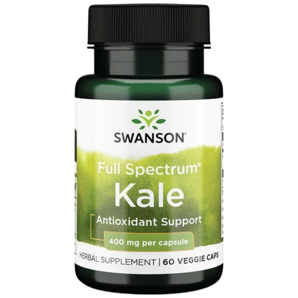 Full Spectrum Kale 400 mg