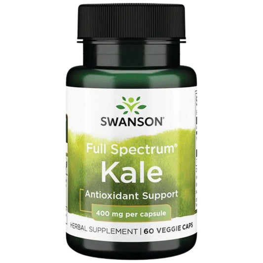 Full Spectrum Kale 400 mg