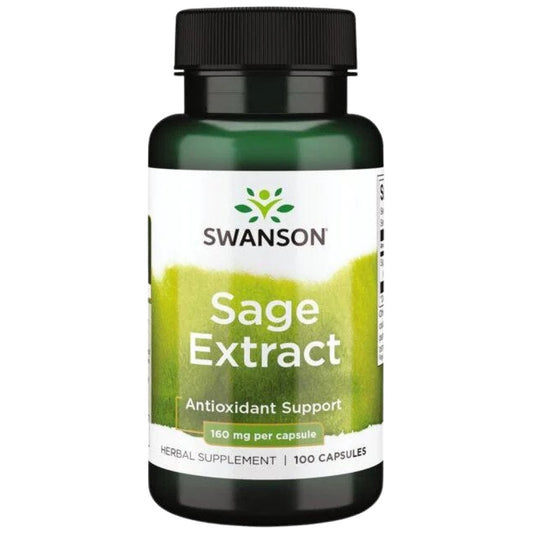 Sage Extract 160 mg