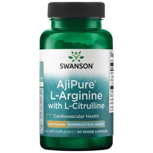 AjiPure L-Arginine With L-Citrulline