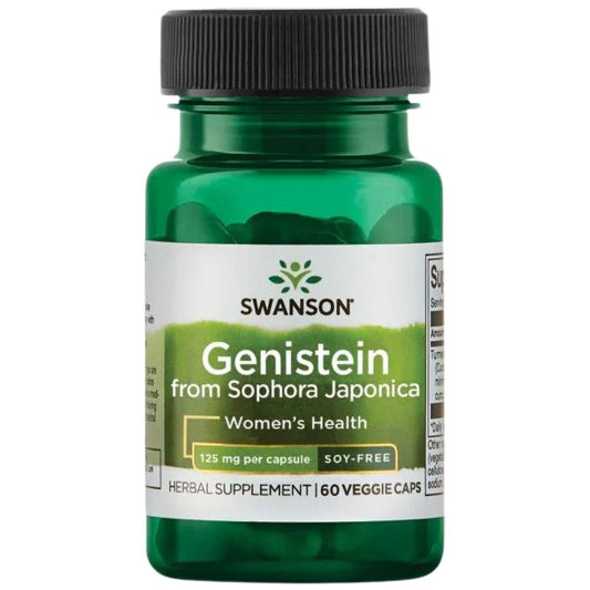 Genistein from Sophora Japonica 125 mg