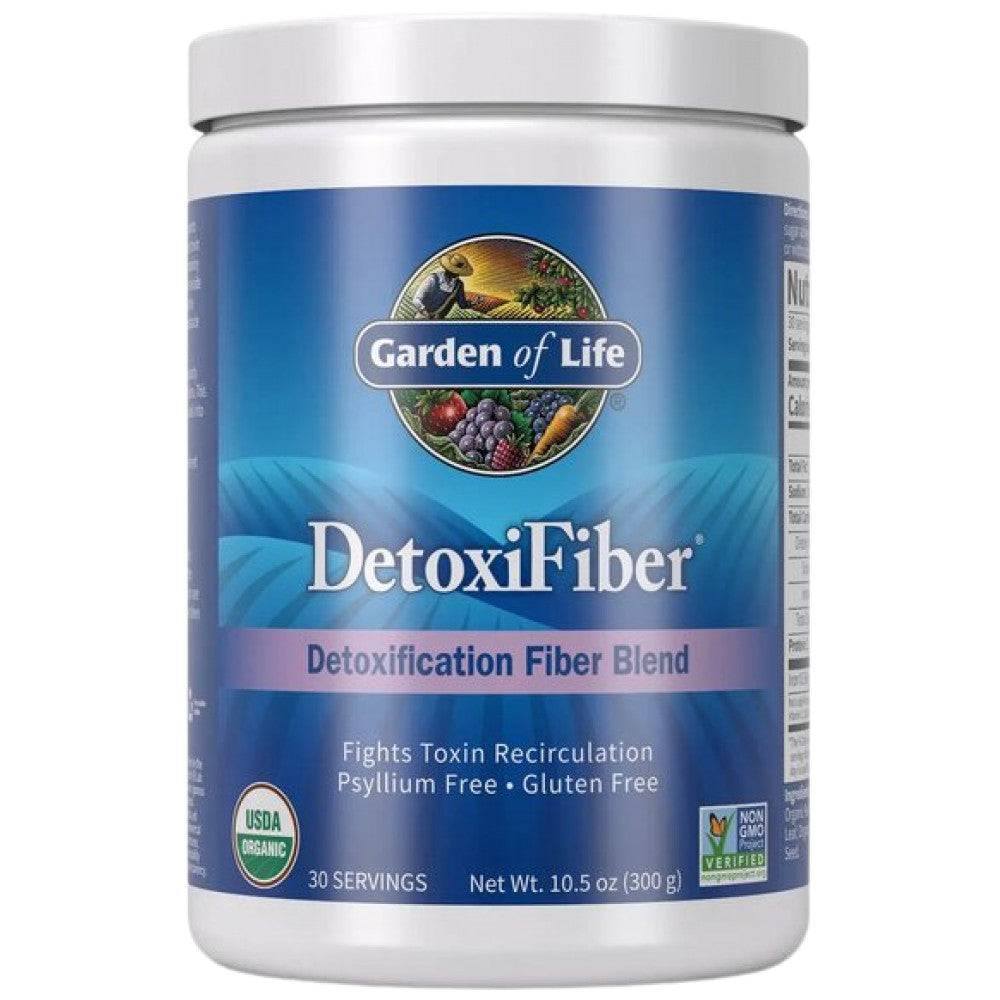DetoxiFiber | Detoxification Fiber Blend