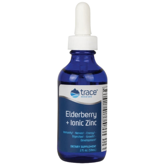 Elderberry + Ionic Zinc