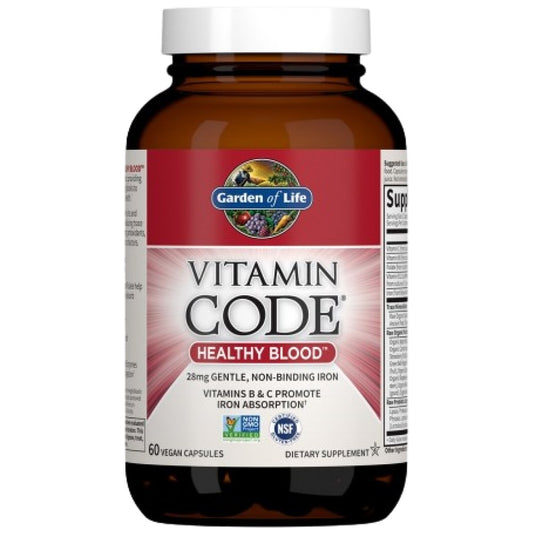 Vitamin Code | Healthy Blood