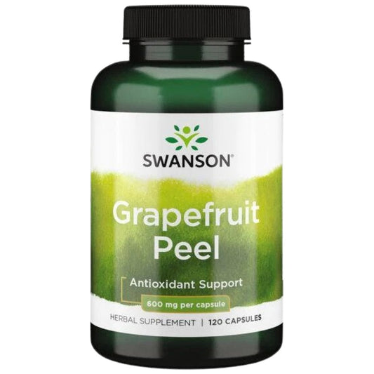 Grapefruit Peel 600 mg
