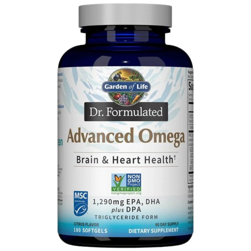 Dr. Formulated Advanced Omega