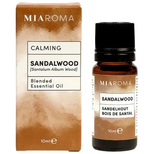 Miaroma Sandalwood | Blended Essential Oil