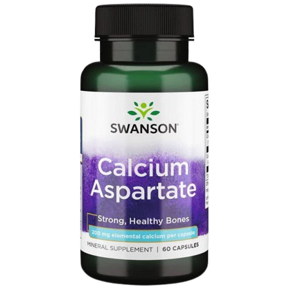 Calcium Aspartate 200 mg