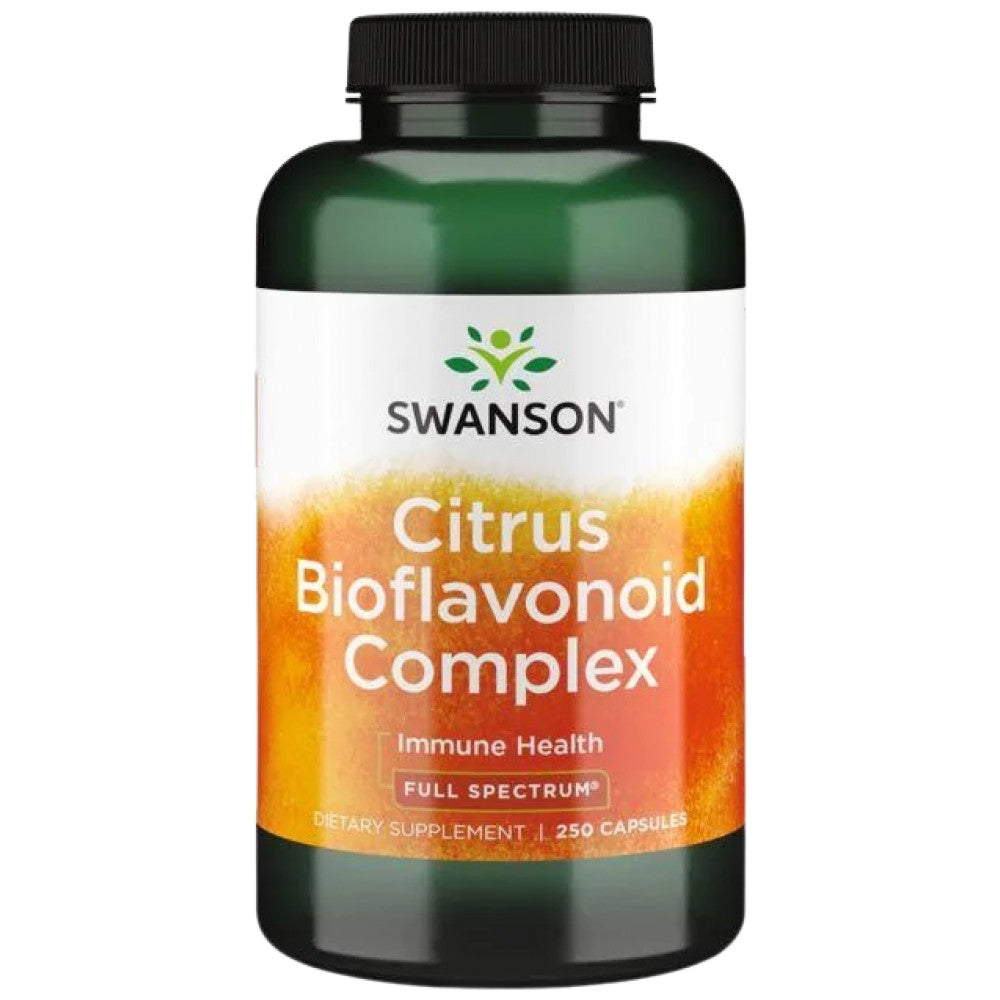 Full Spectrum Citrus Bioflavonoid Complex