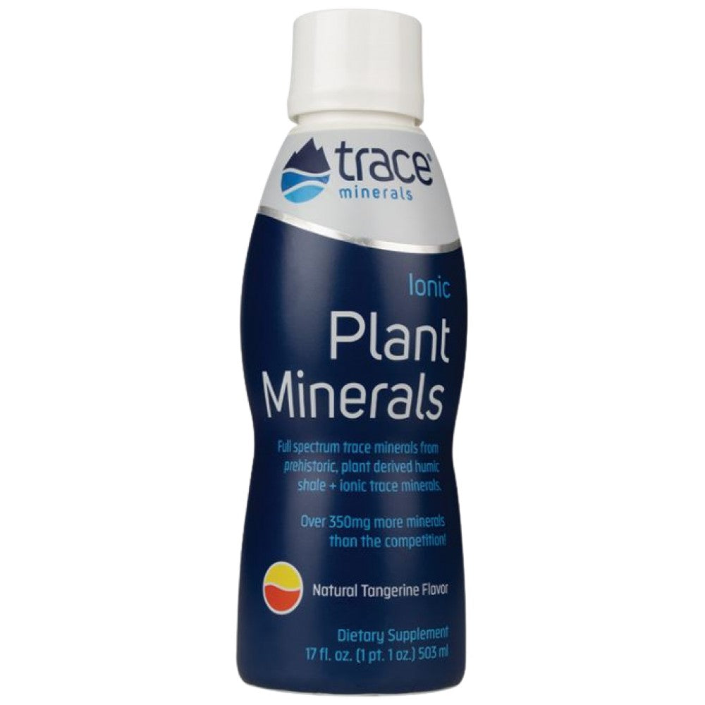 Ionic Plant Minerals