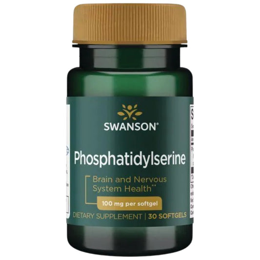 Phosphatidylserine 100 mg
