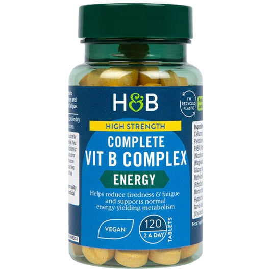 High Strength | Complete Vit B Complex