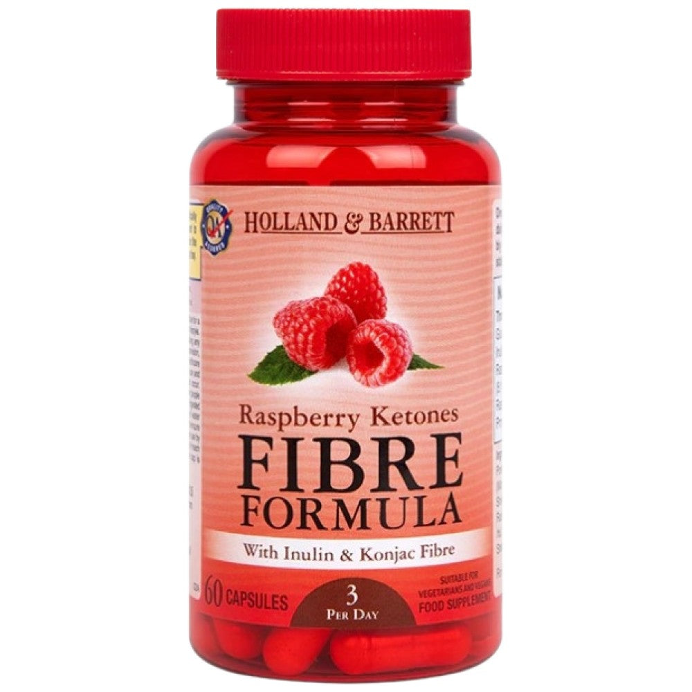 Raspberry Ketones | Fibre Formula