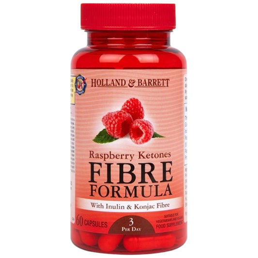 Raspberry Ketones | Fibre Formula