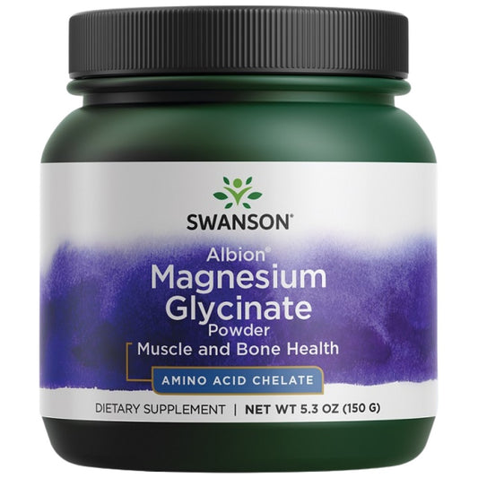 Albion Magnesium Glycinate Powder
