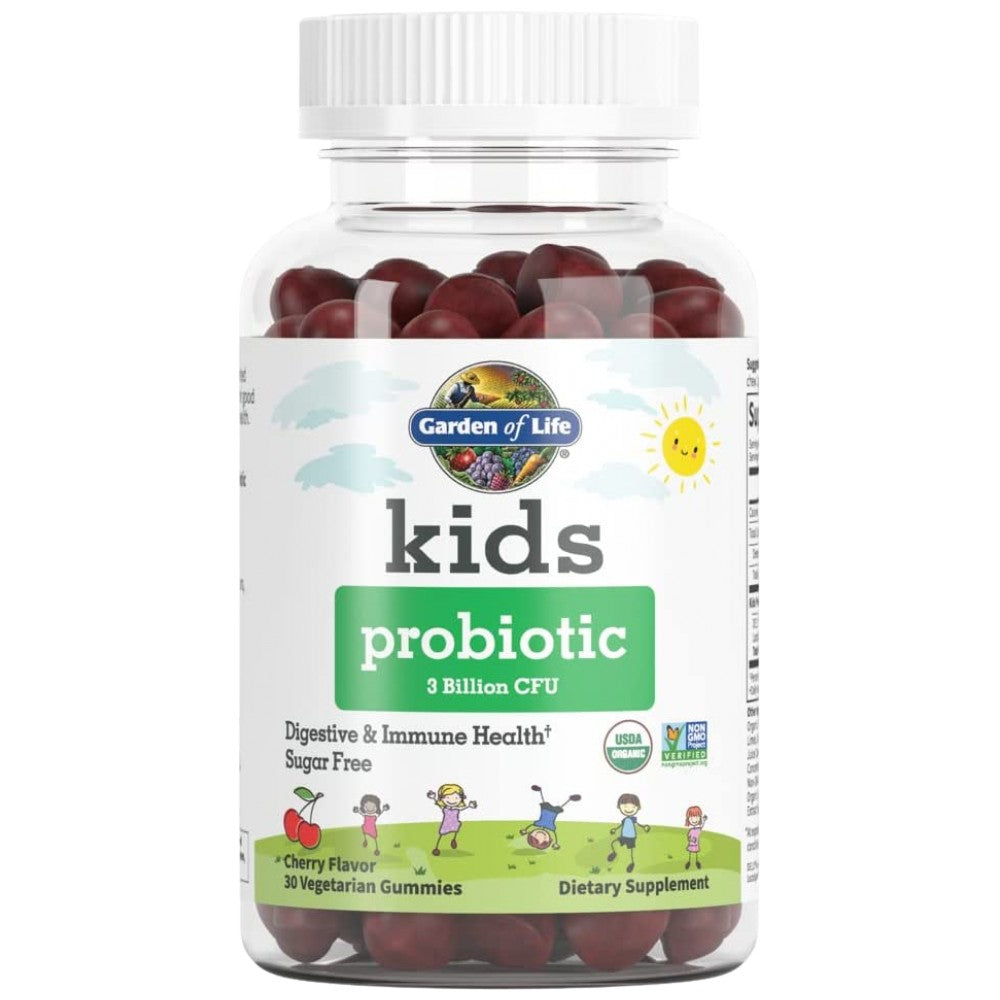 Kids Probiotic 3 Billion CFU | Digestive &amp; Immune Health