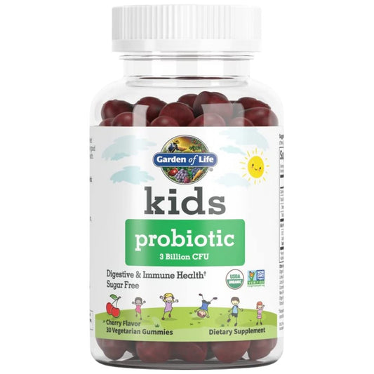 Kids Probiotic 3 Billion CFU | Digestive &amp; Immune Health