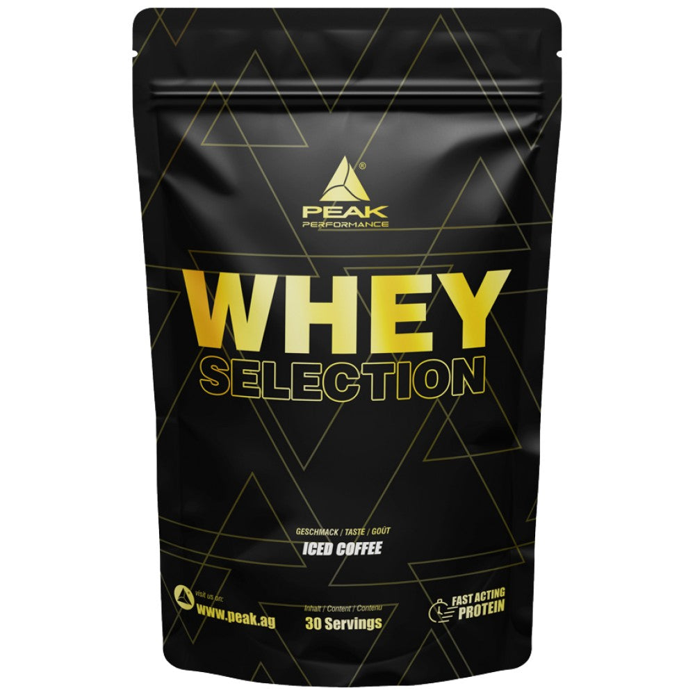 Whey Selection