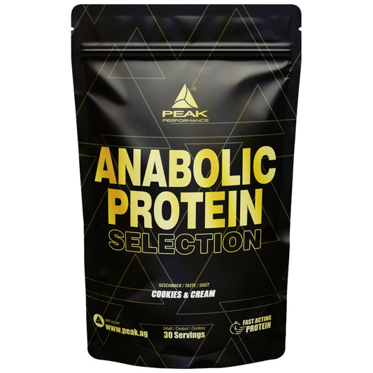 Anabolic Protein Selection