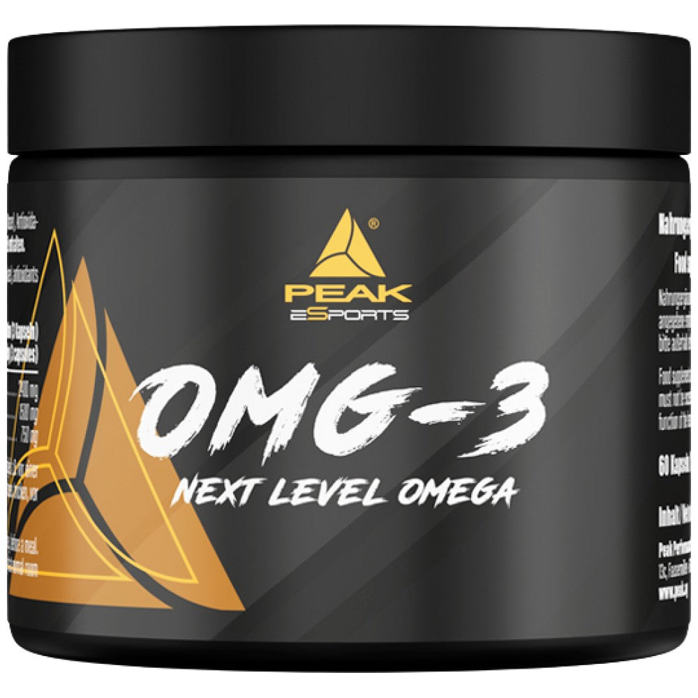 OMG-3 | Next Level Omega