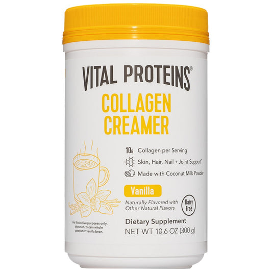 Collagen Creamer / Keto Coffee Collagen Peptides