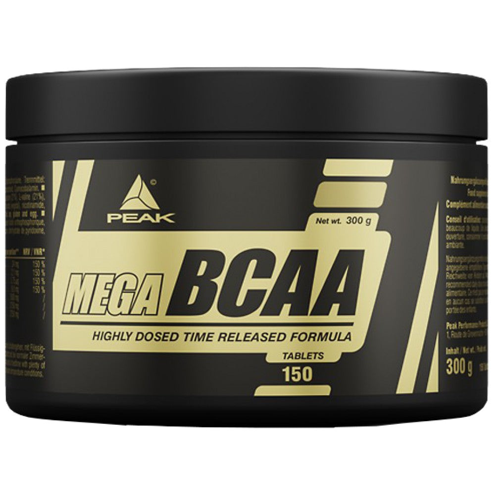 Mega BCAA Caps