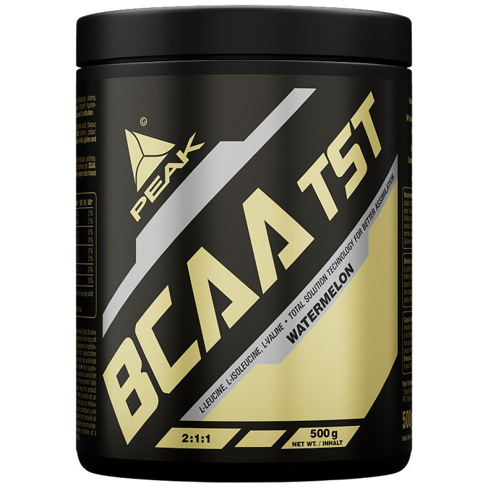 BCAA TST