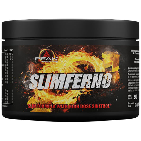 Slimferno | Thermogenic Burner Powder