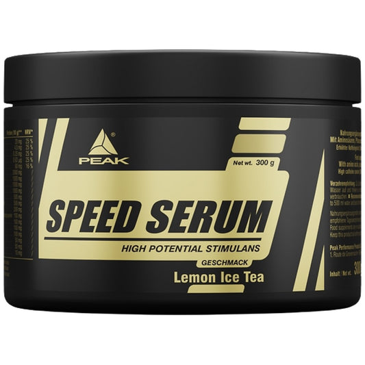 Speed Serum