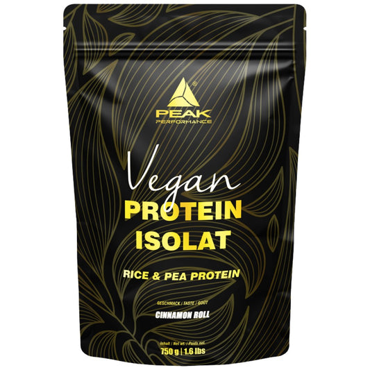 Vegan Protein Isolate