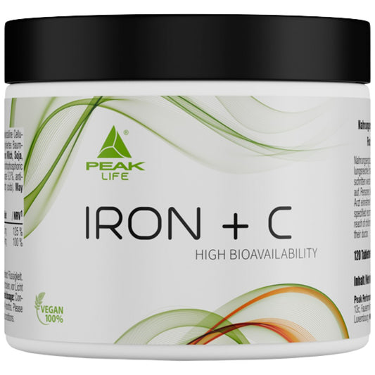 Iron + C