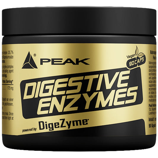 Digestive Enzymes | with DigeZyme®