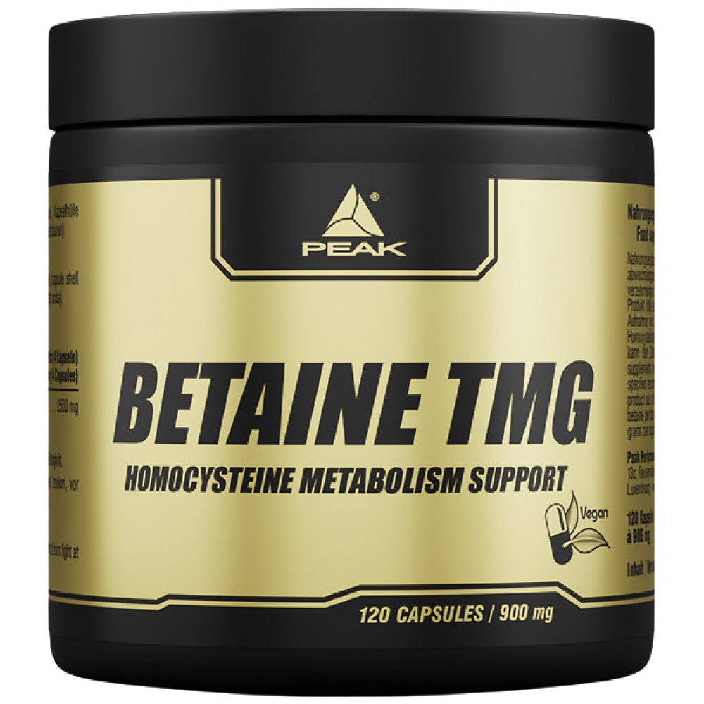 Betaine TMG 750 mg