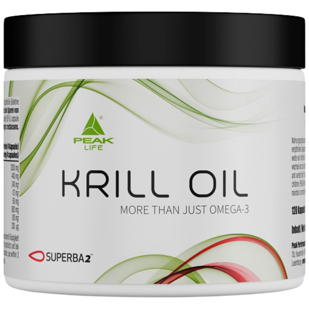 Krill Oil 500 mg as SUPERBA 2™