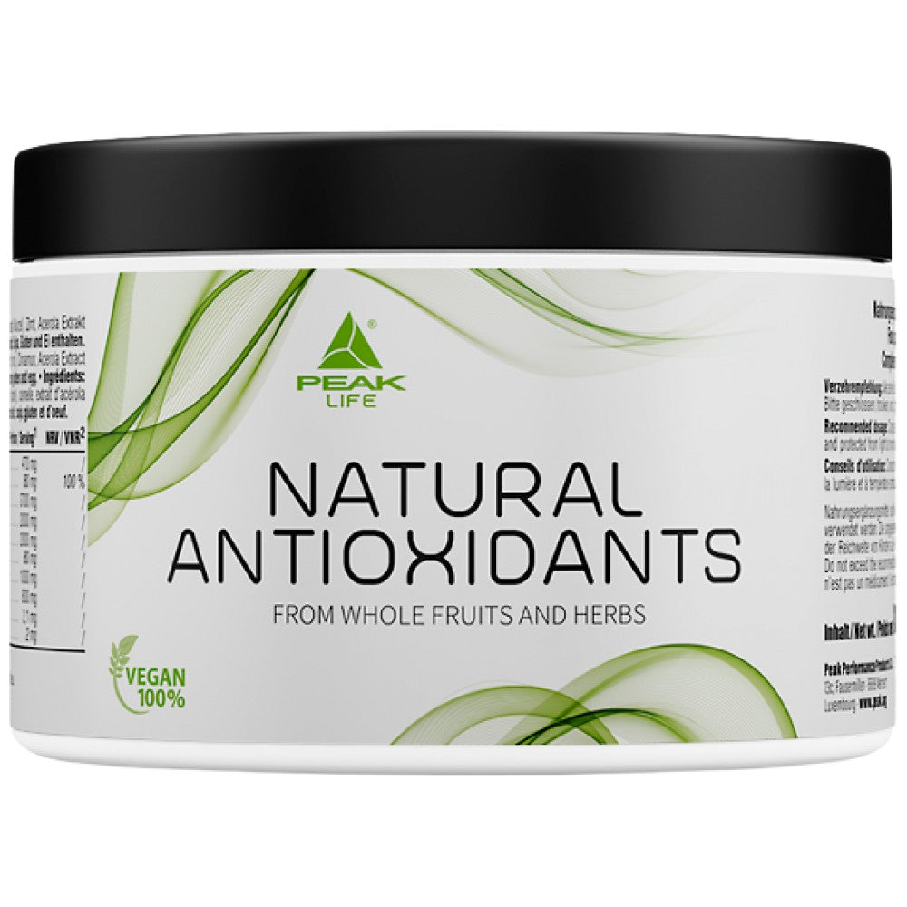 Natural Antioxidants