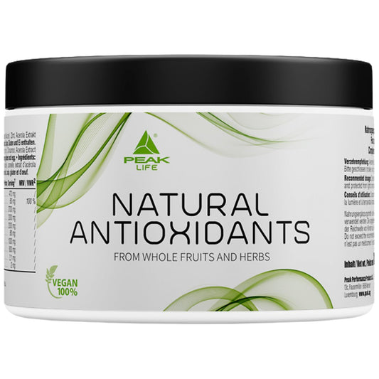 Natural Antioxidants