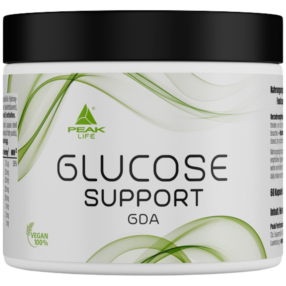 Glucose Support GDA