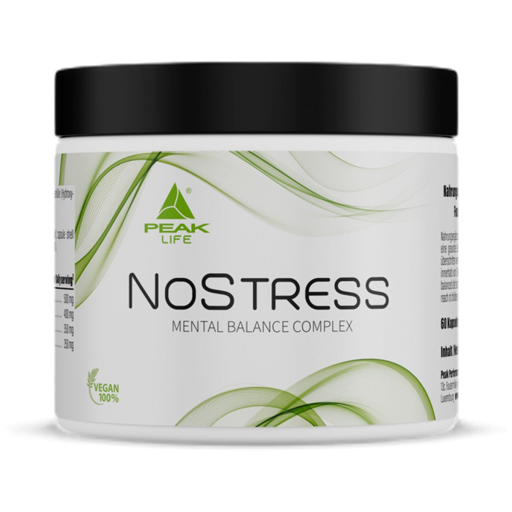NoStress | Mental Balance Complex