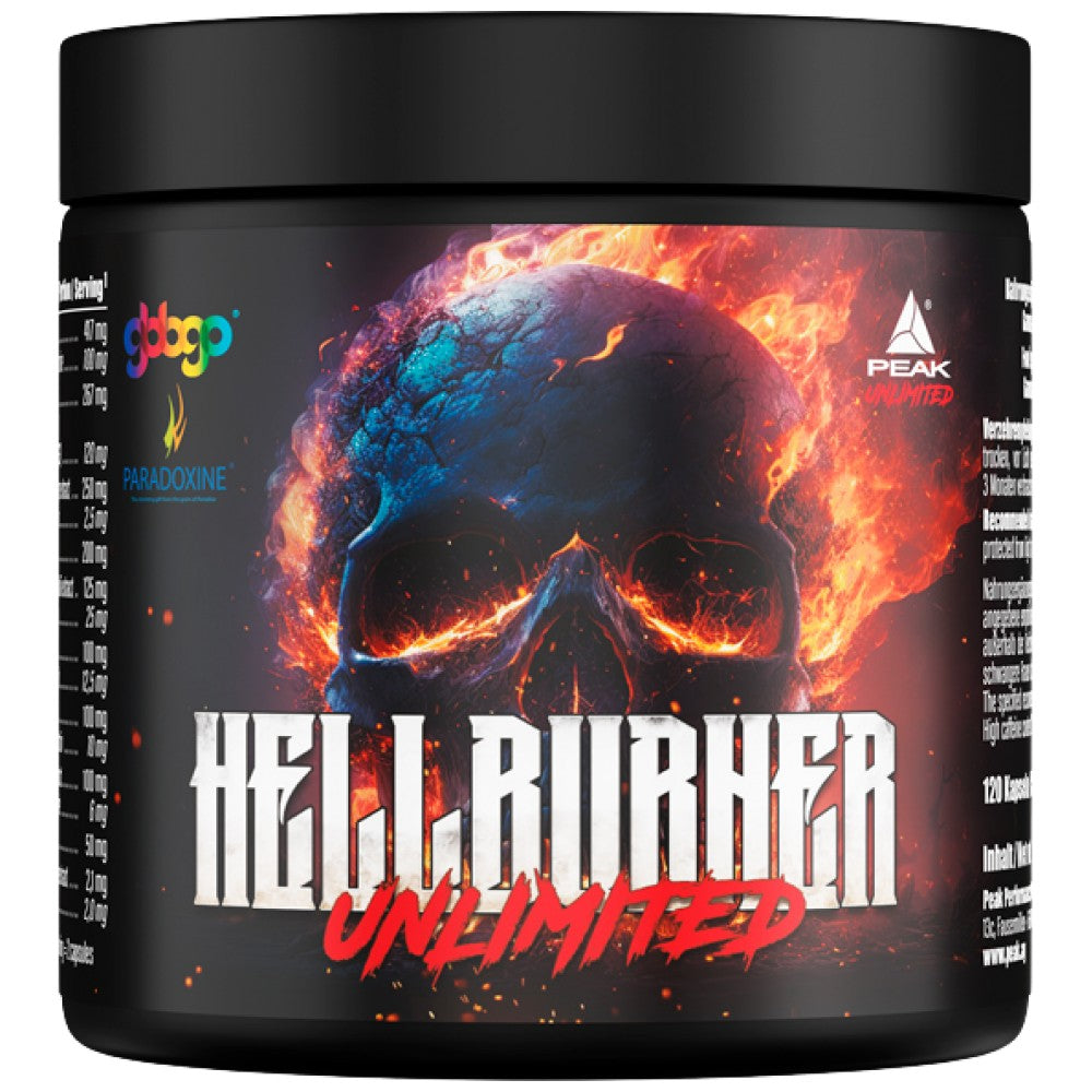 Hellburner Unlimited