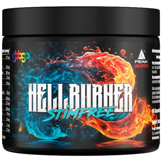 Hellburner Stimfree