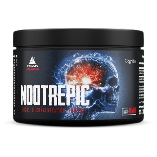NootrEpic | with Choline, Bacopa &amp; Rhodiola